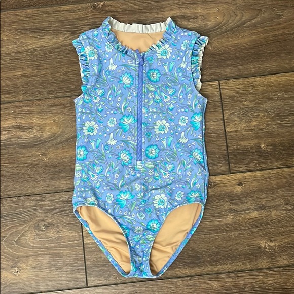 Crewcuts swimsuit, Size 6-7 - Picture 1 of 4
